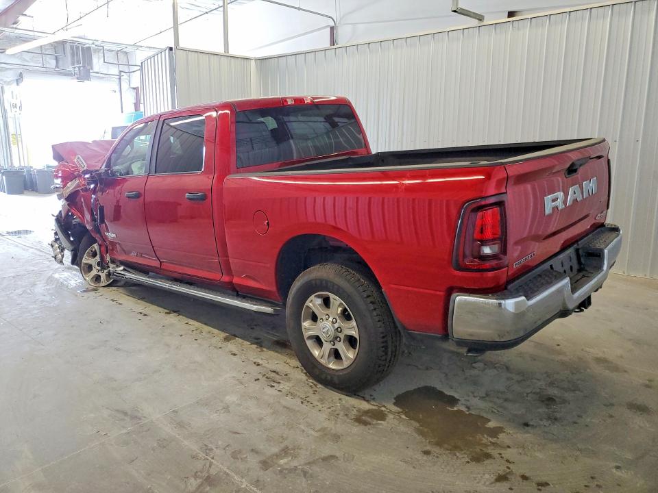 2026 Ram 2500 მანქანა იყიდება აუქციონზე, vin: 3C6UR5DJ0TG200066, აუქციონის ნომერი: 57989806
