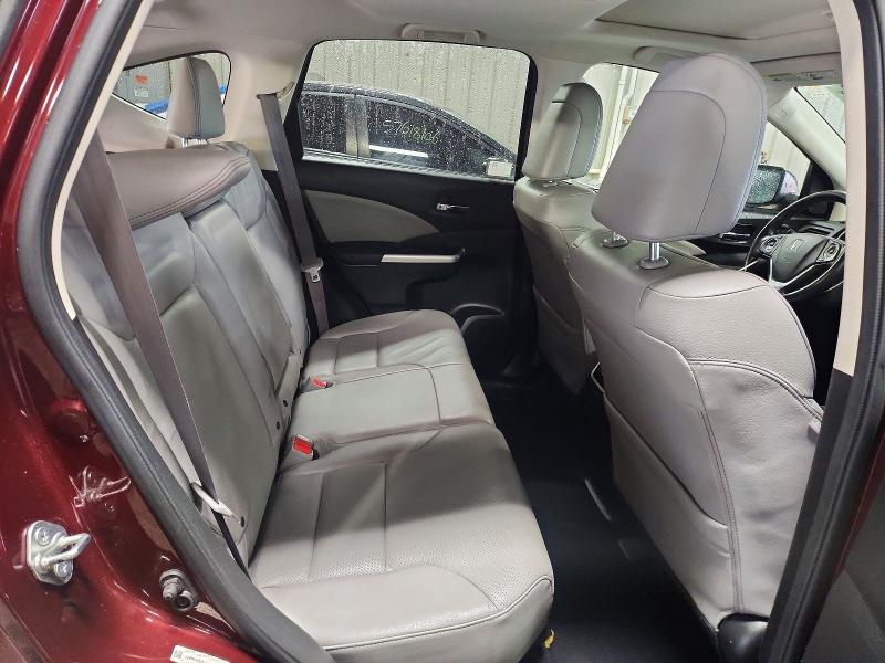 2015 Honda Cr-v მანქანა იყიდება აუქციონზე, vin: 5J6RM4H97FL066004, აუქციონის ნომერი: 57378656