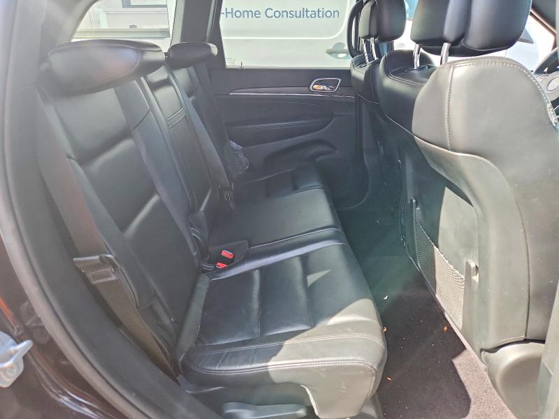Продаж на аукціоні авто 2018 Jeep Grand Cherokee, vin: 1C4RJFBGXJC450658, номер лоту: 58725066