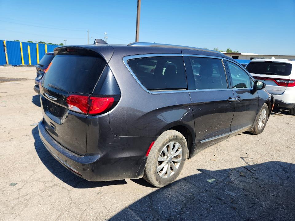 Aukcja sprzedaży 2019 Chrysler Pacifica, vin: 2C4RC1BG6KR704808, numer aukcji: 58534456