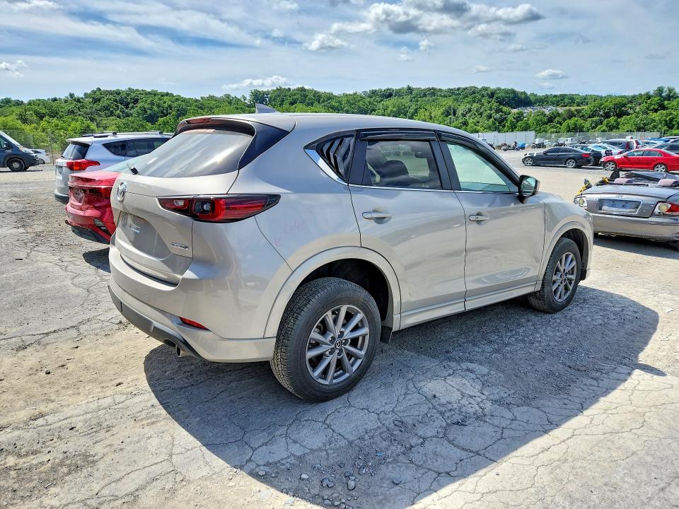 Aukcja sprzedaży 2025 Mazda Cx-5, vin: JM3KFBCL3S0615953, numer aukcji: 56861906