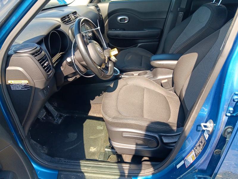 Aukcja sprzedaży 2017 Kia Soul, vin: KNDJP3A57H7459377, numer aukcji: 58321536