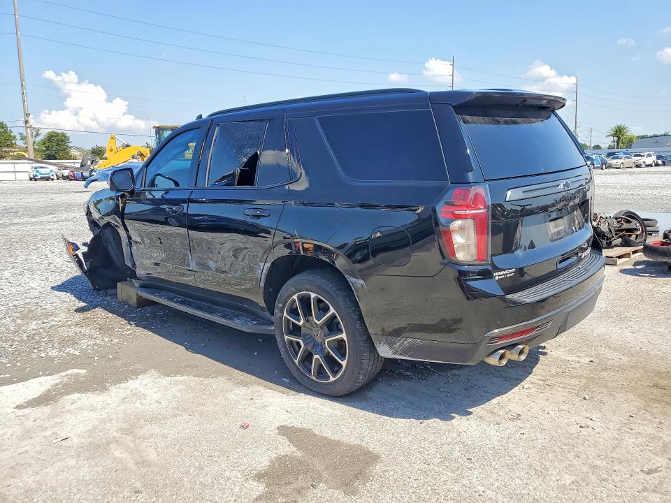 Продаж на аукціоні авто 2022 Chevrolet Tahoe, vin: 1GNSCRKL4NR125492, номер лоту: 58950926