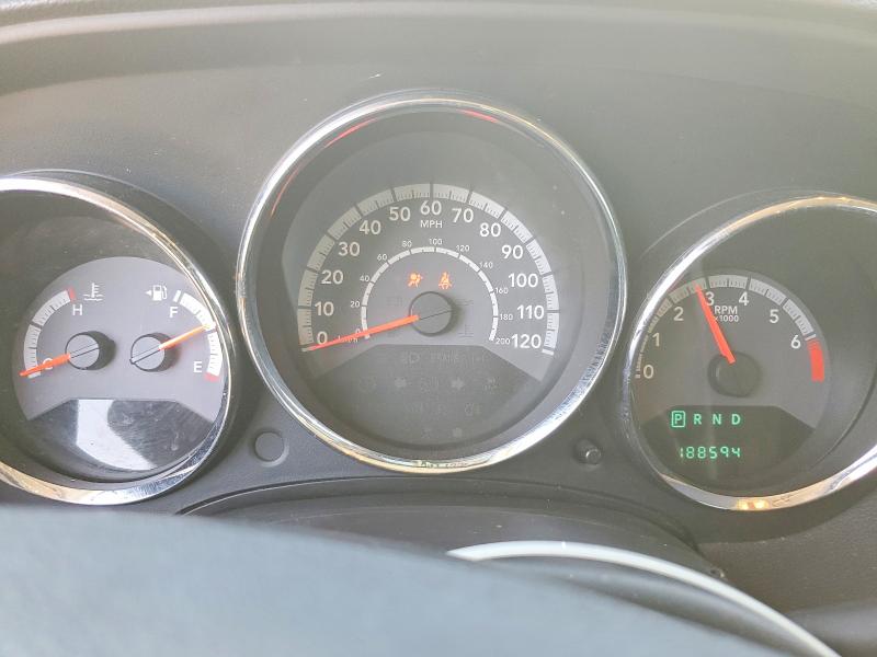 Продаж на аукціоні авто 2010 Dodge Caliber, vin: 1B3CB4HA5AD613237, номер лоту: 54713546