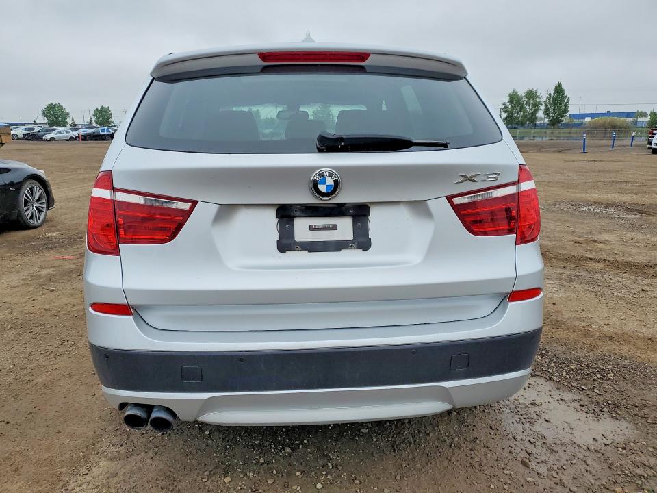 Aukcja sprzedaży 2013 Bmw X3, vin: 5UXWX9C59D0A09935, numer aukcji: 55824486