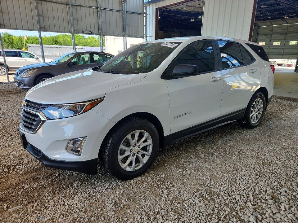 Продажа на аукционе авто 2020 Chevrolet Equinox, vin: 3GNAXHEV1LS732631, номер лота: 57420796