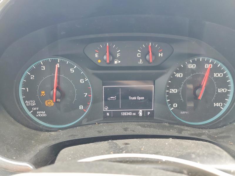 Продажа на аукционе авто 2019 Chevrolet Malibu, vin: 1G1ZD5ST0KF134497, номер лота: 58634036