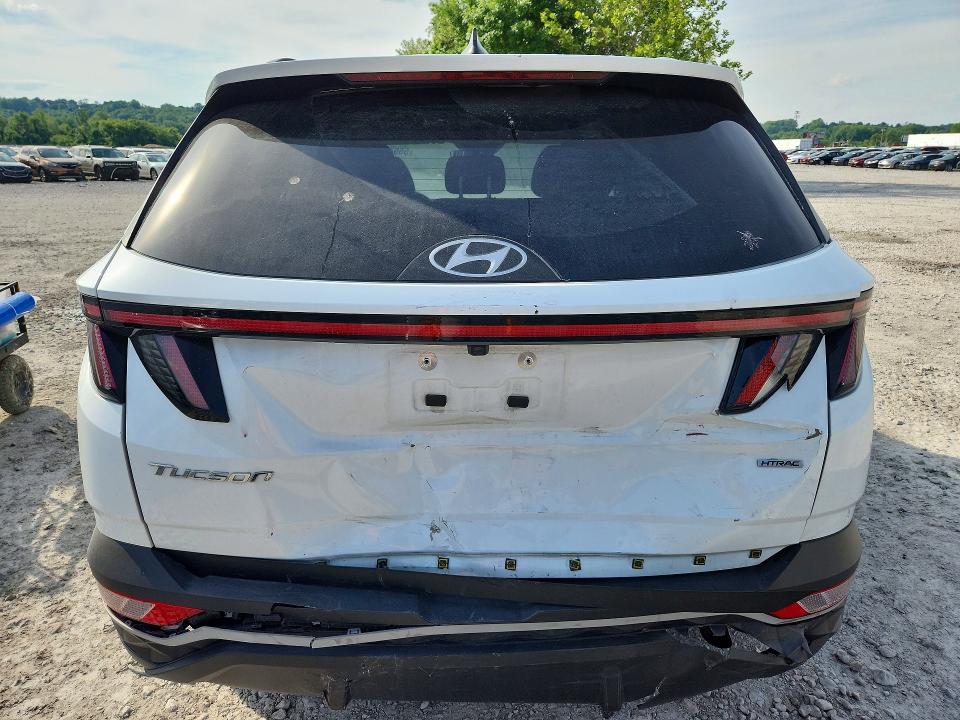 Продаж на аукціоні авто 2022 Hyundai Tucson, vin: 5NMJBCAE8NH039100, номер лоту: 55948976