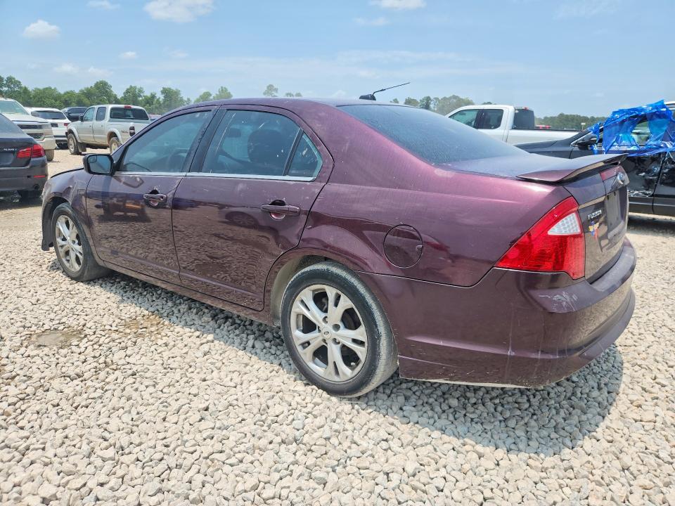 Aukcja sprzedaży 2012 Ford Fusion, vin: 3FAHP0HA7CR449293, numer aukcji: 58696936