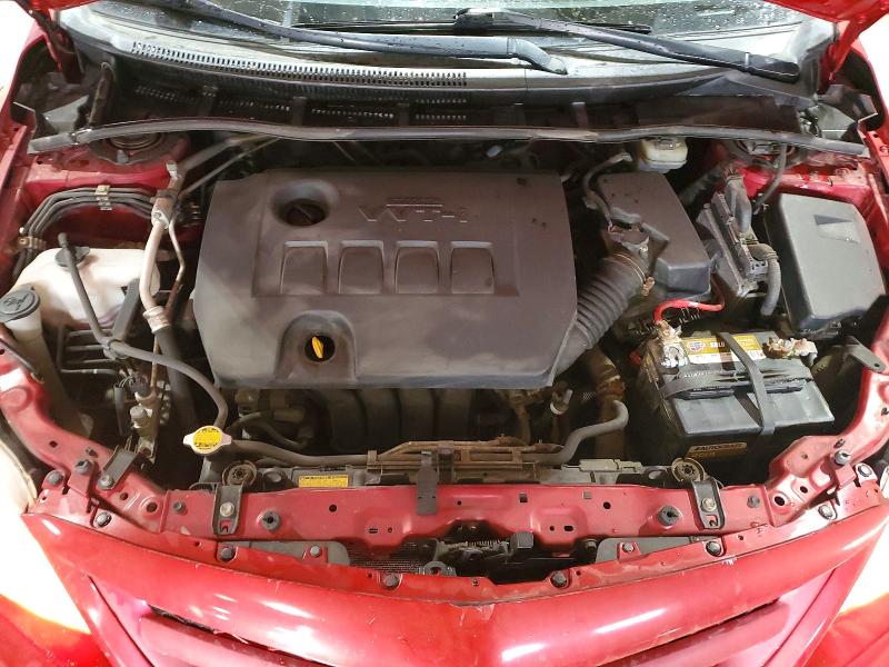 Продаж на аукціоні авто 2013 Toyota Corolla, vin: JTDBU4EE8DJ116667, номер лоту: 55899766