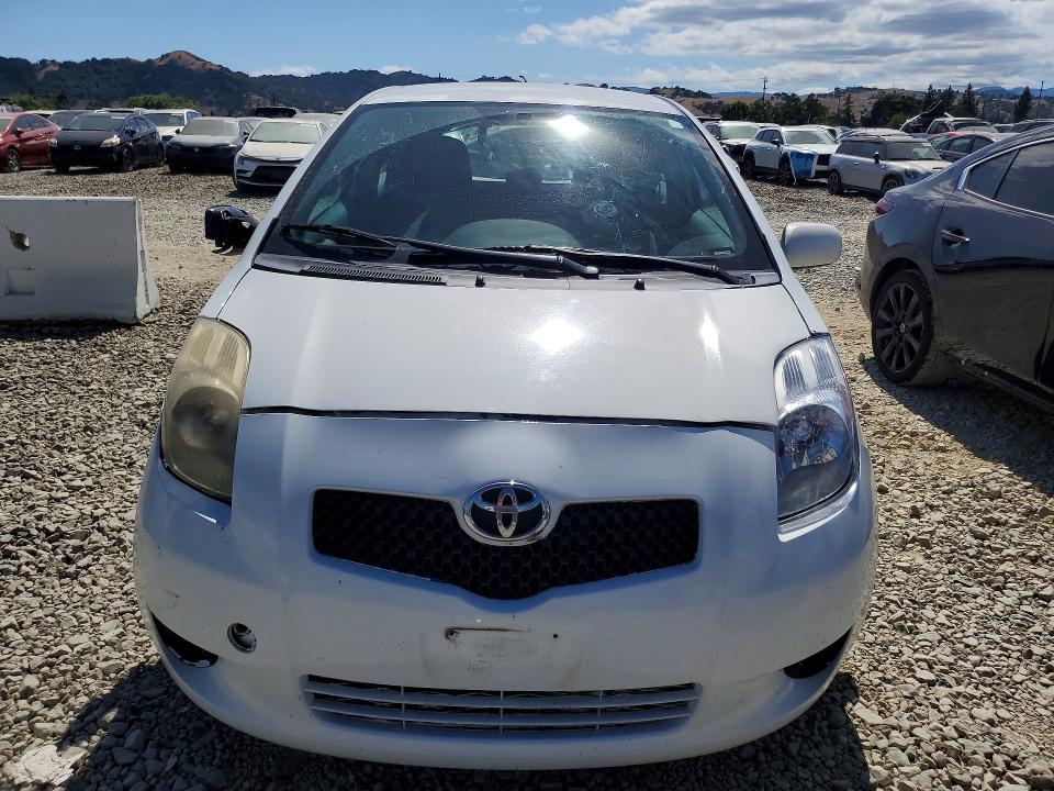 Продаж на аукціоні авто 2008 Toyota Yaris, vin: JTDJT923185214243, номер лоту: 58124106