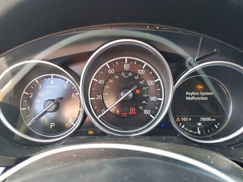 2019 Mazda Cx-5 მანქანა იყიდება აუქციონზე, vin: JM3KFACM9K0669406, აუქციონის ნომერი: 56527356