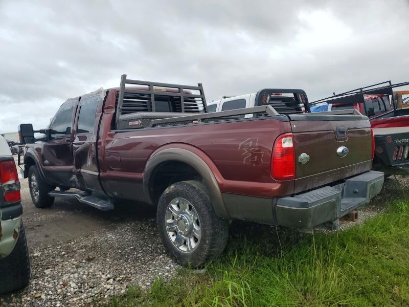 56716246 :رقم المزاد ، 1FT8W3BT7GEB04234 vin ، 2016 Ford F350 مزاد بيع