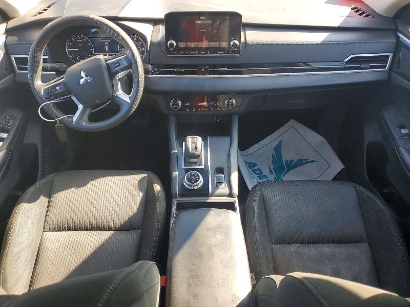 85611005 :رقم المزاد ، JA4J4TA81NZ001928 vin ، 2022 Mitsubishi Outlander مزاد بيع
