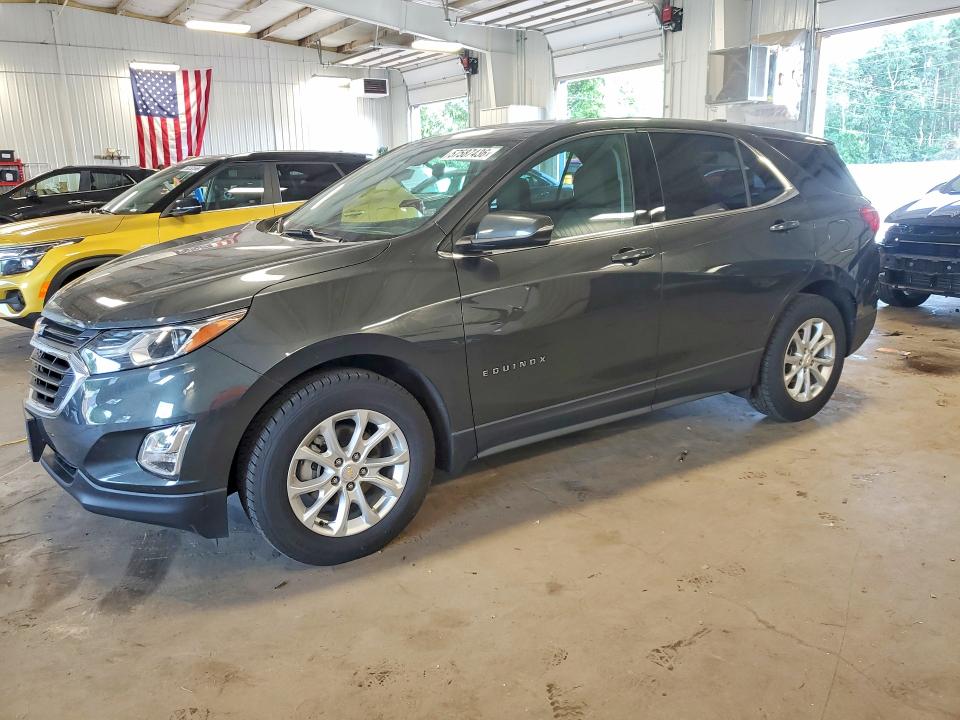 57587436 :رقم المزاد ، 2GNAXKEV4K6146953 vin ، 2019 Chevrolet Equinox مزاد بيع