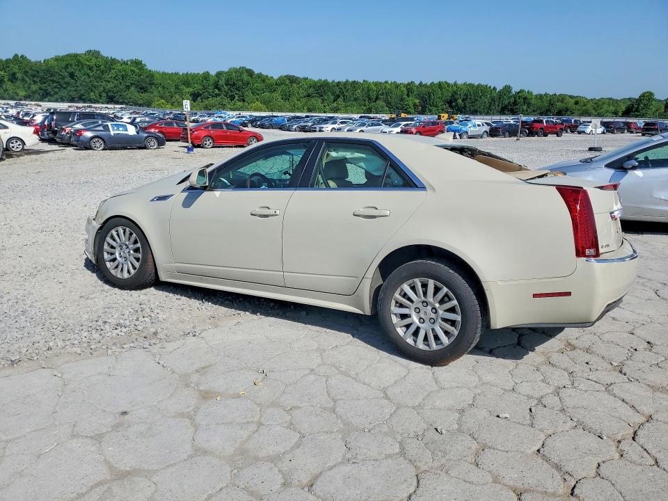 2010 Cadillac Cts მანქანა იყიდება აუქციონზე, vin: 1G6DF5EG8A0104548, აუქციონის ნომერი: 58907026