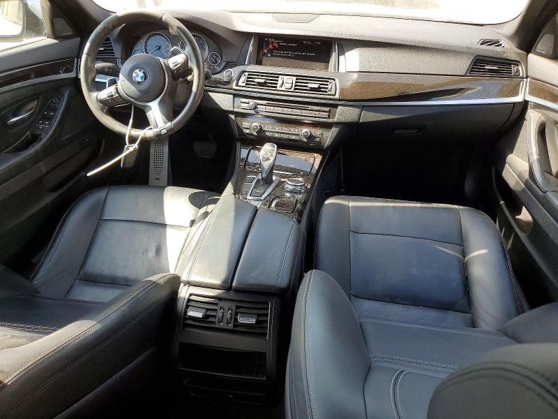 Продаж на аукціоні авто 2016 Bmw 535, vin: WBA5B1C56GG131624, номер лоту: 55981996