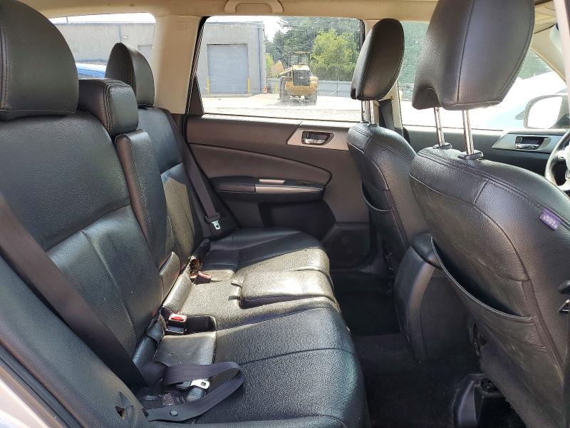 Aukcja sprzedaży 2012 Subaru Forester, vin: JF2SHADC9CH441273, numer aukcji: 58786056