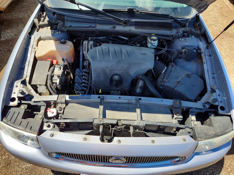56721256 :رقم المزاد ، 1G4HP52K95U285450 vin ، 2005 Buick Lesabre مزاد بيع