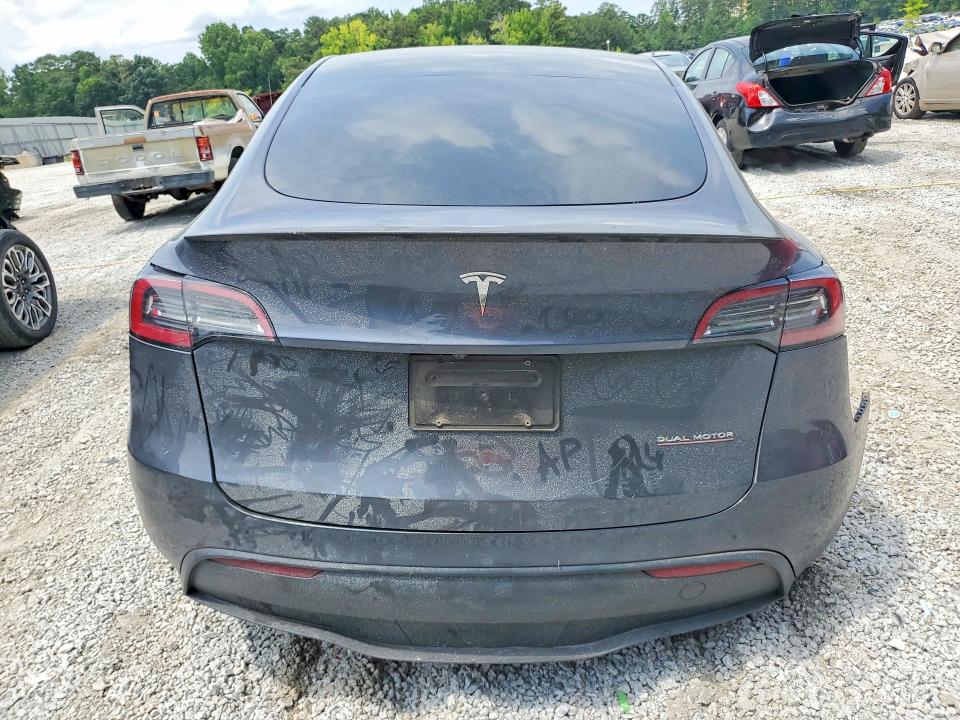 95585035 :رقم المزاد ، 7SAYGDEF8PF894248 vin ، 2023 Tesla Model Y مزاد بيع