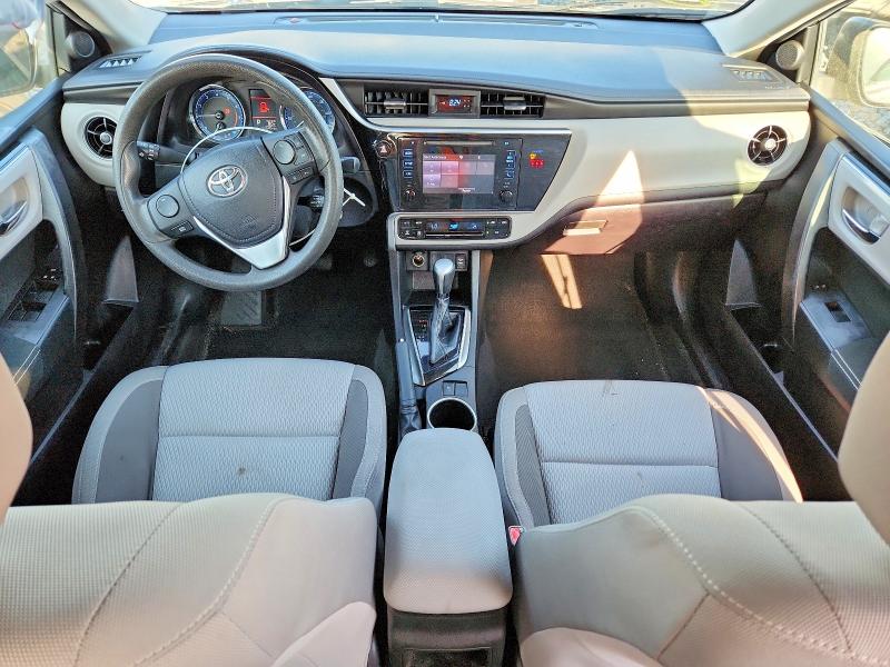 2018 Toyota Corolla მანქანა იყიდება აუქციონზე, vin: 5YFBURHE9JP826693, აუქციონის ნომერი: 58363696