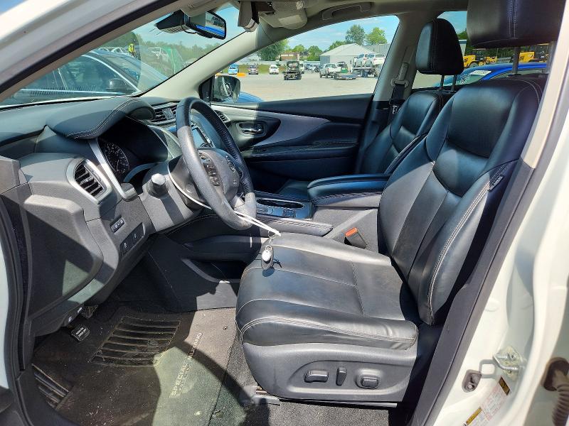 Продажа на аукционе авто 2021 Nissan Murano, vin: 5N1AZ2BS6MC112967, номер лота: 57165286
