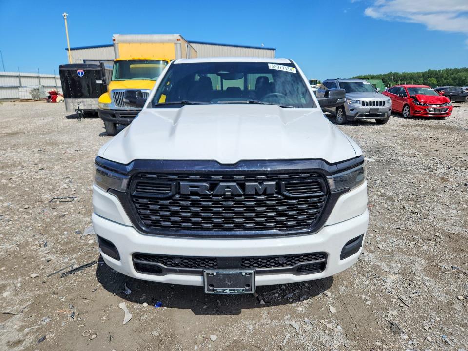 55071426 :رقم المزاد ، 1C6SRFFP9SN535430 vin ، 2025 Ram 1500 مزاد بيع