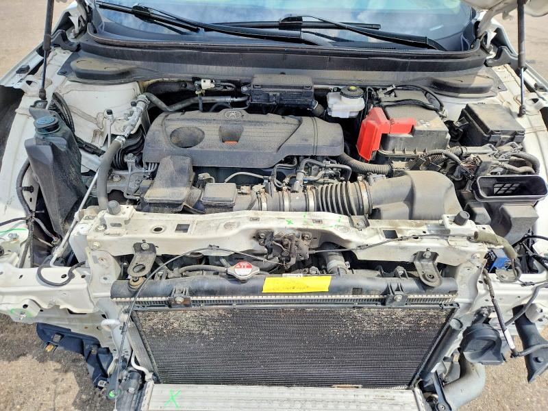 85451895 :رقم المزاد ، 5J8TC2H50KL031557 vin ، 2019 Acura Rdx مزاد بيع