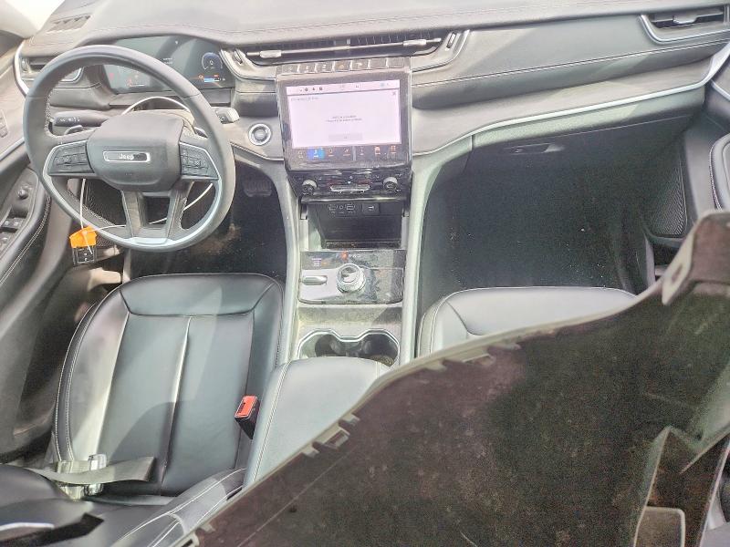 56460886 :رقم المزاد ، 1C4RJHBG2RC696983 vin ، 2024 Jeep Grand Cherokee مزاد بيع