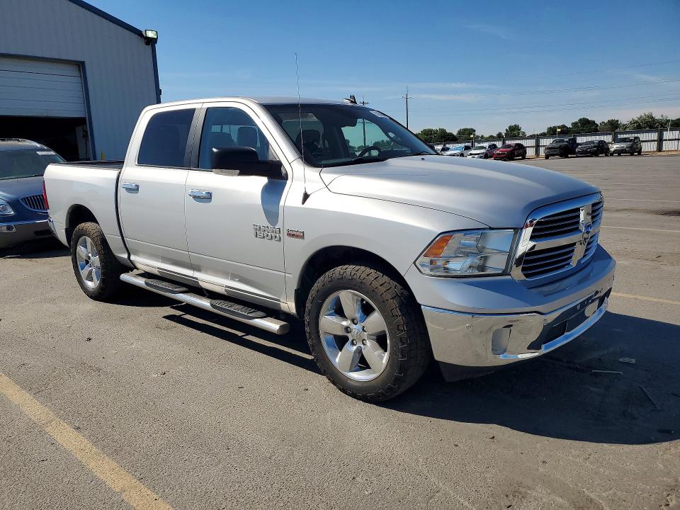 57438906 :رقم المزاد ، 3C6RR7LT2HG640821 vin ، 2017 Ram 1500 مزاد بيع