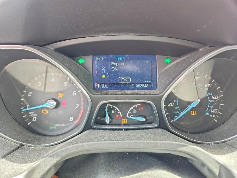 2014 Ford Focus მანქანა იყიდება აუქციონზე, vin: 1FADP3F20EL428363, აუქციონის ნომერი: 57849556