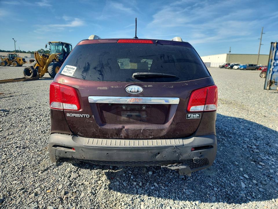 Продаж на аукціоні авто 2013 Kia Sorento, vin: 5XYKT4A2XDG332177, номер лоту: 55931326
