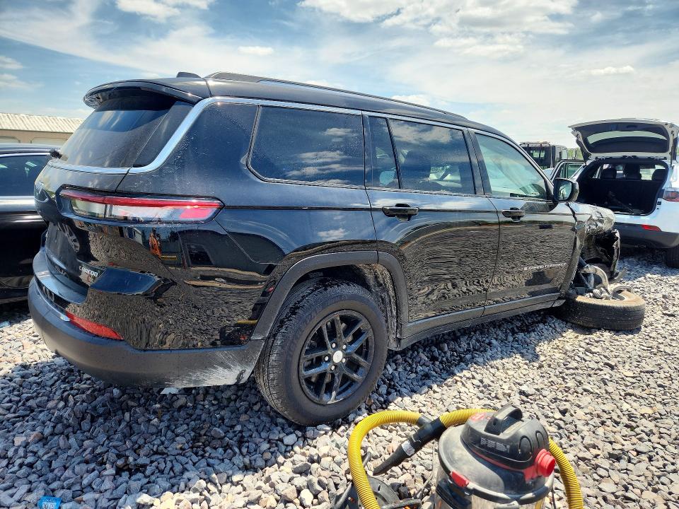 Aukcja sprzedaży 2022 Jeep Grand Cherokee, vin: 1C4RJKAG5N8612151, numer aukcji: 55910686