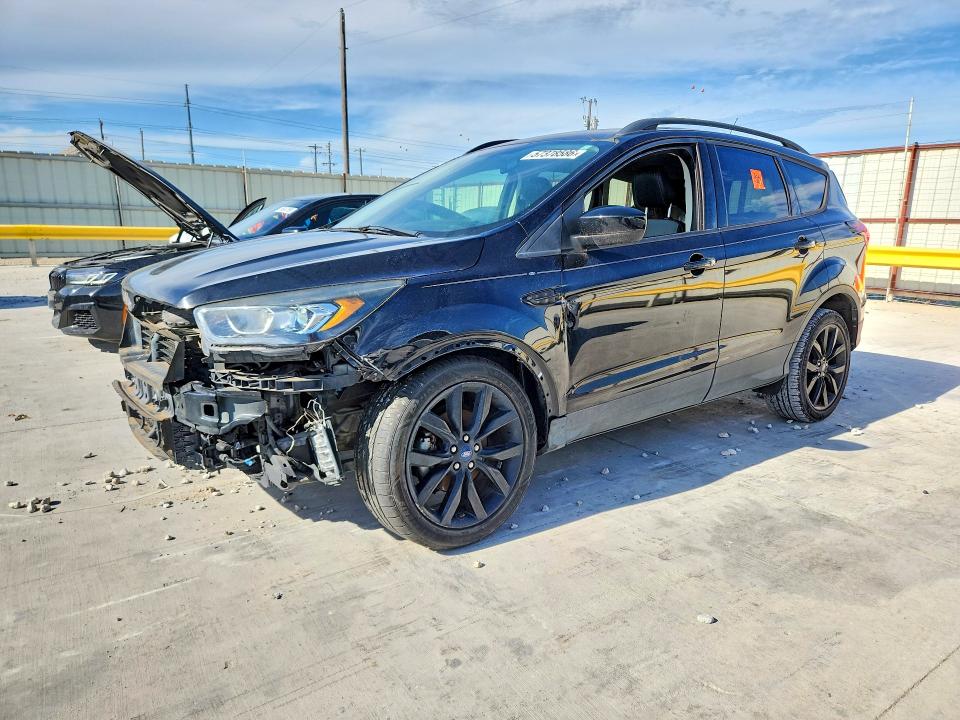 Aukcja sprzedaży 2019 Ford Escape, vin: 1FMCU0GDXKUA07281, numer aukcji: 57378586