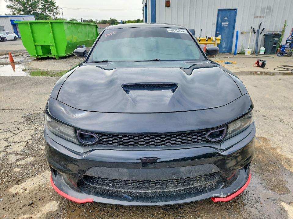 Продаж на аукціоні авто 2019 Dodge Charger, vin: 2C3CDXCT7KH578602, номер лоту: 58270876