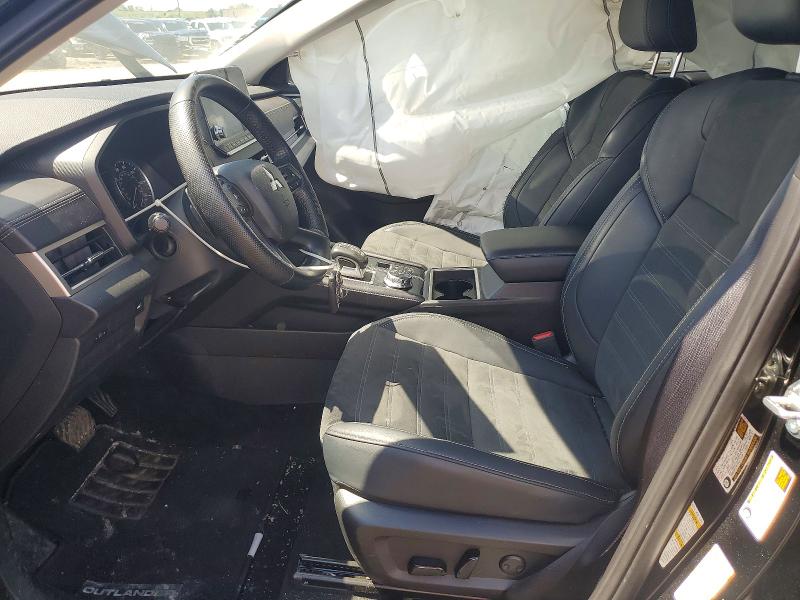 2024 Mitsubishi Outlander მანქანა იყიდება აუქციონზე, vin: JA4J4VA82RZ084982, აუქციონის ნომერი: 57737936