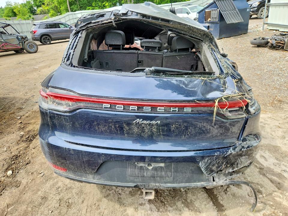 Aukcja sprzedaży 2020 Porsche Macan, vin: WP1AA2A5XLLB11521, numer aukcji: 58721646