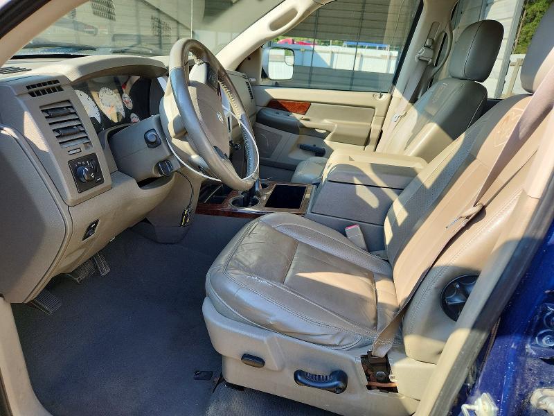 Продажа на аукционе авто 2008 Dodge Ram 1500, vin: 1D3HU18228J165306, номер лота: 56944556