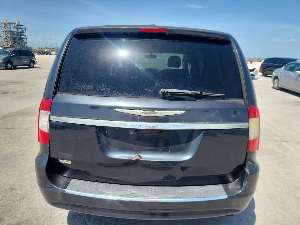 Продажа на аукционе авто 2014 Chrysler Town & Country, vin: 2C4RC1BG1ER270849, номер лота: 58246766