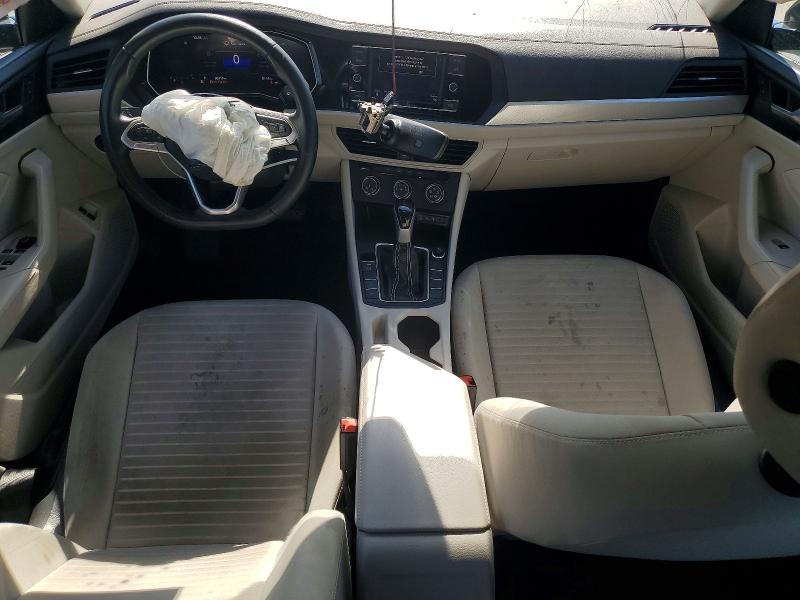 2024 Volkswagen Jetta მანქანა იყიდება აუქციონზე, vin: 3VW5M7BU2RM032037, აუქციონის ნომერი: 56254046