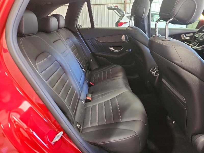 Aukcja sprzedaży 2018 Mercedes-benz Glc, vin: WDC0G4KB9JV031120, numer aukcji: 55581356