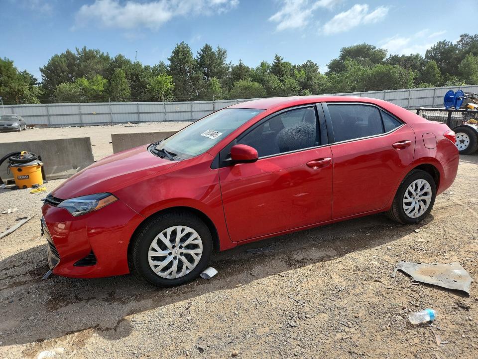 Aukcja sprzedaży 2017 Toyota Corolla, vin: 5YFBURHE1HP666089, numer aukcji: 58934806