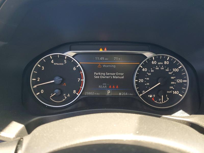 2024 Nissan Altima მანქანა იყიდება აუქციონზე, vin: 1N4BL4CV3RN343650, აუქციონის ნომერი: 55039446