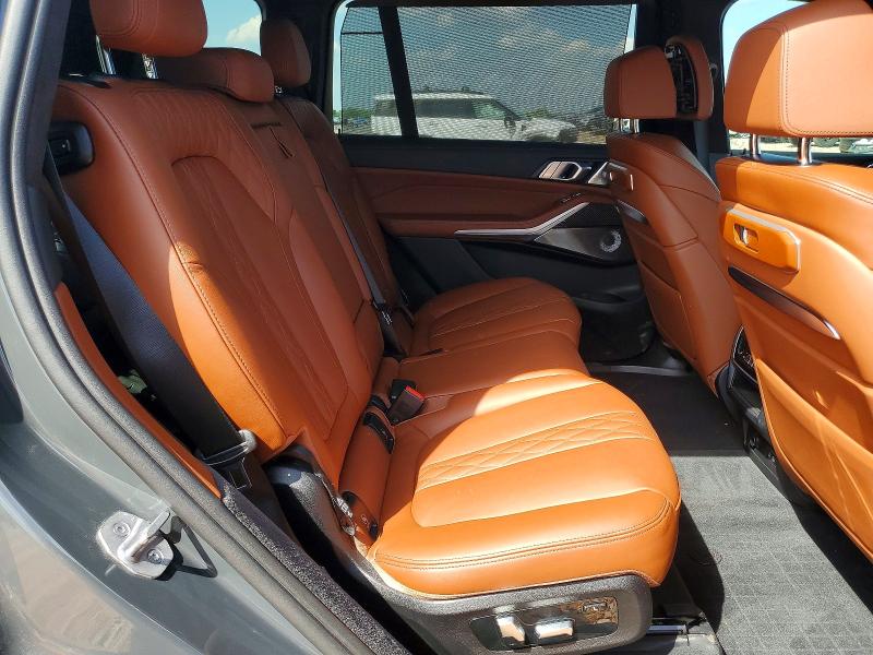 Продаж на аукціоні авто 2024 Bmw X7, vin: 5UX33EM06R9S85547, номер лоту: 56712786