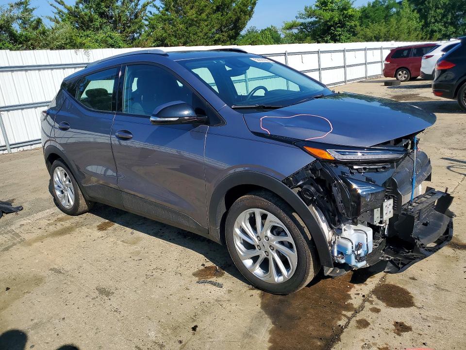 Aukcja sprzedaży 2023 Chevrolet Bolt Euv, vin: 1G1FY6S07P4160827, numer aukcji: 58801996