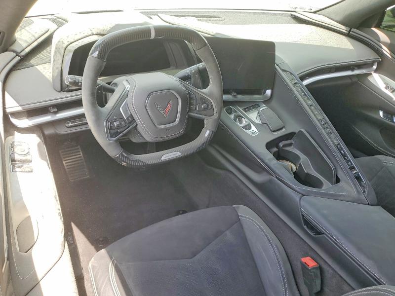 Aukcja sprzedaży 2025 Chevrolet Corvette, vin: 1G1YF2D31S5606035, numer aukcji: 55473816