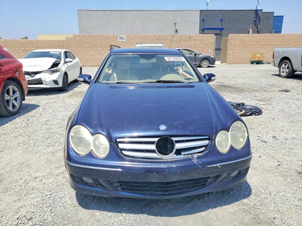 Aukcja sprzedaży 2008 Mercedes-benz Clk, vin: WDBTJ56H38F241921, numer aukcji: 58136036