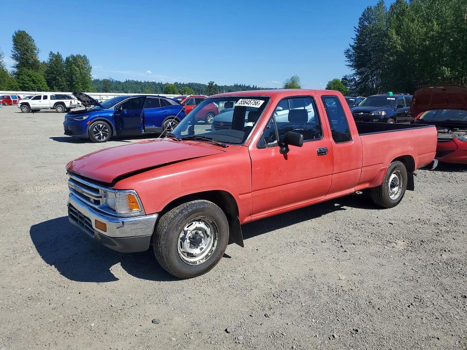 1990 Toyota Pickup მანქანა იყიდება აუქციონზე, vin: JT4VN93D6L5011022, აუქციონის ნომერი: 55645756