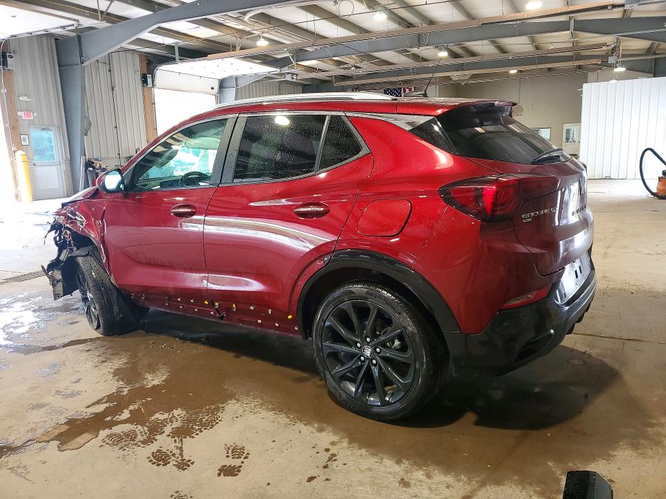 Aukcja sprzedaży 2024 Buick Encore Gx, vin: KL4AMESL5RB145558, numer aukcji: 56546236
