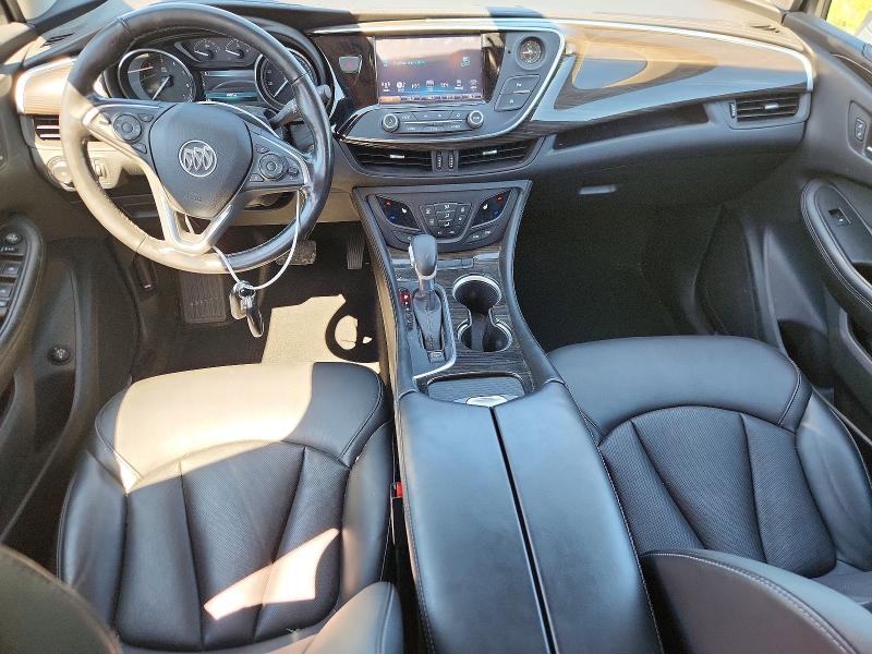 Продажа на аукционе авто 2019 Buick Envision, vin: LRBFXCSA0KD002578, номер лота: 58724846